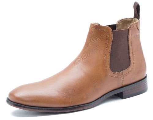 Red Tape Beeston Tan Boots